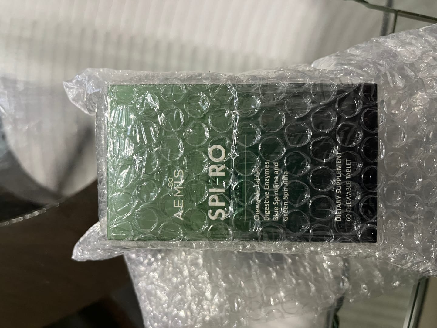 Customer photo review of SPI2RO PLUS
