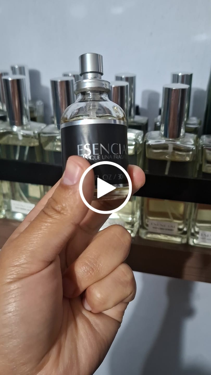 Customer video review of H180 Inspirado en: Le Male Elixir Absolu - Jean Paul Gaultier