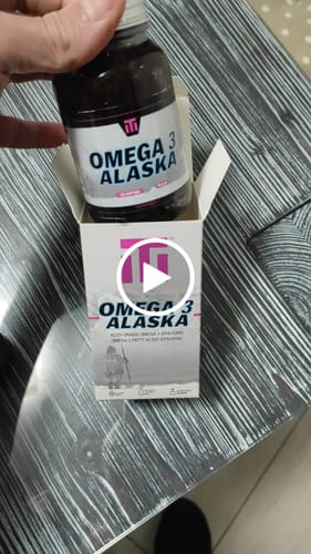 Customer video review of OMEGA-3 SELVATICI DELL'ALASKA- 120 perle - i più puri e incontaminati al mondo!