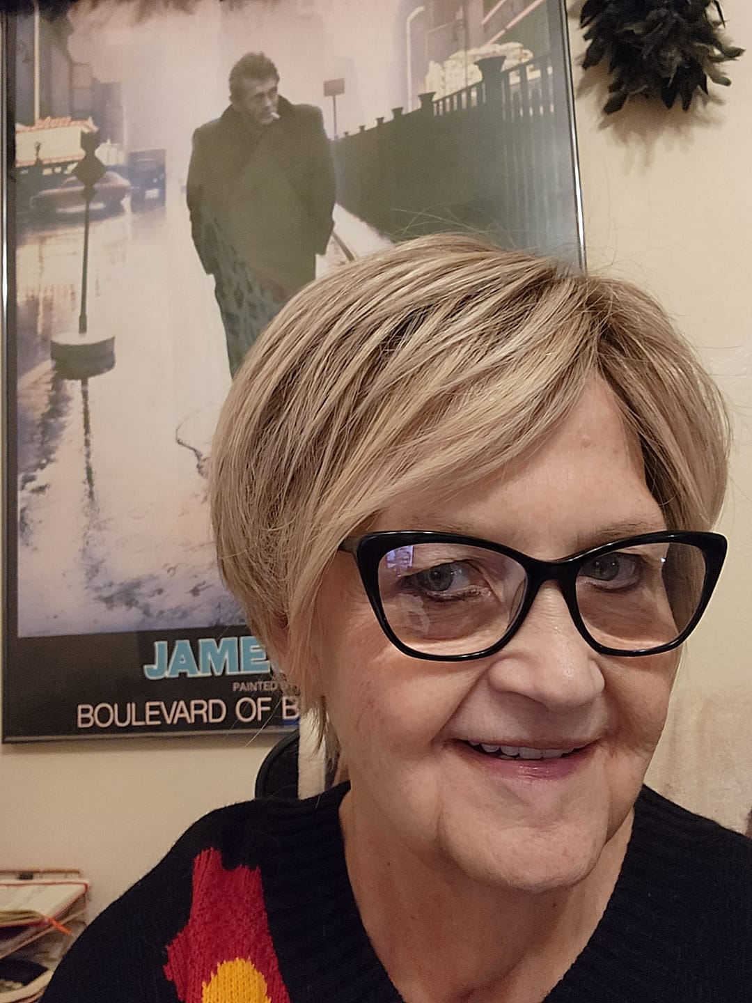 Customer photo review of BEACH CLUB - Toasted Coconut Blonde