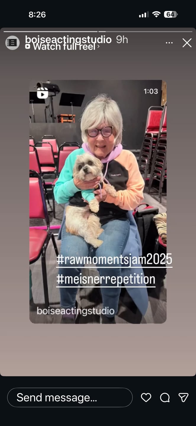 Customer photo review of Cyber Punk Human Hoodie