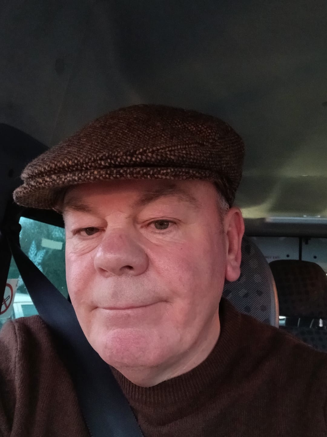 Customer photo review of Vintage Cap Tweed