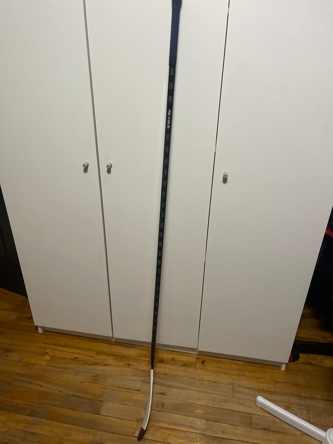 Customer photo review of Prototype All Black Jr (320g)