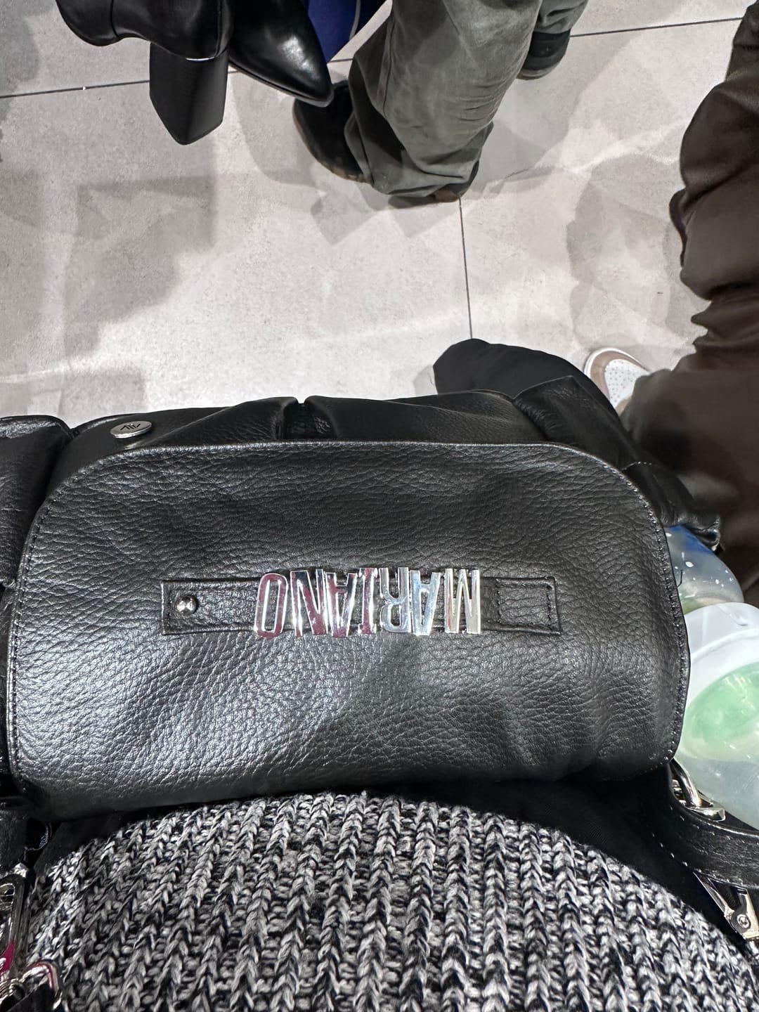 Customer photo review of NUNUT® TO GO
