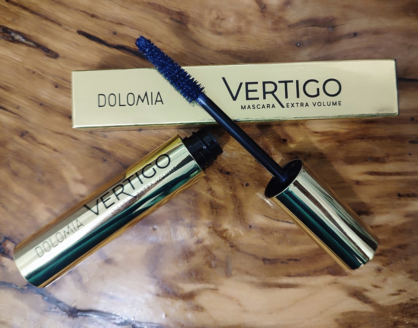 Customer photo review of Mascara Vertigo