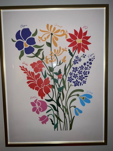 Customer photo review of Family Garden