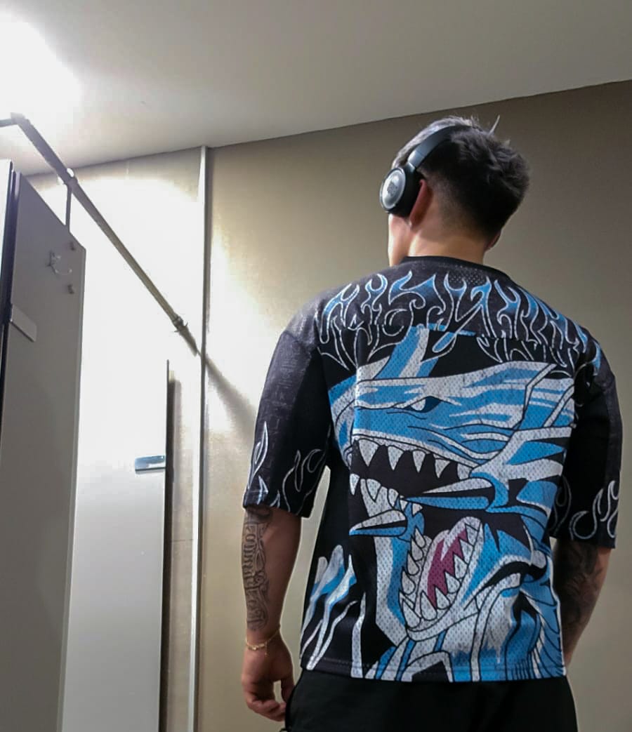 Customer photo review of 4152 - Yu-Gi-Oh!® Jersey