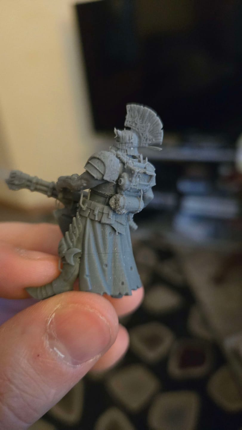 Customer photo review of Trench Crusade - Heretic Legion Warband