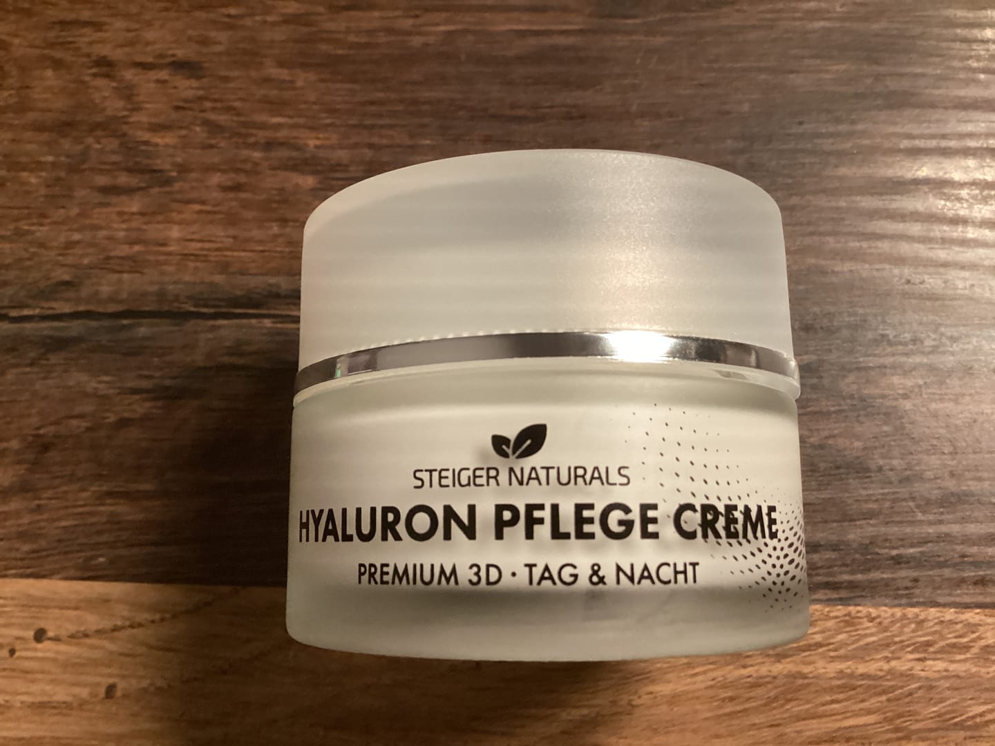 Customer photo review of 3D Hyaluron Pflege Creme Tag & Nacht