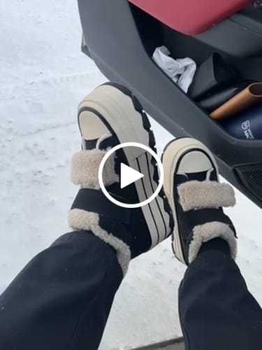 Customer video review of Glissane Black