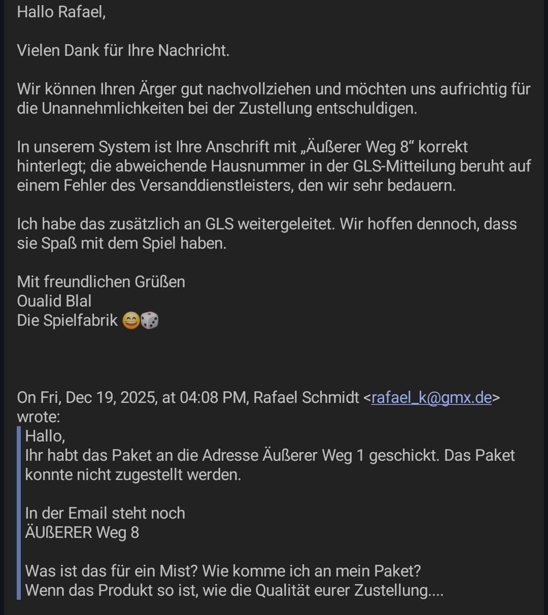 Customer photo review of Verschlüsselt DACH Ausgabe