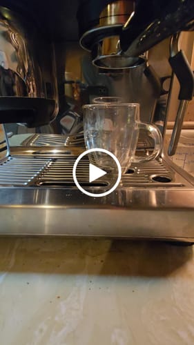 Customer video review of Breville 54mm Extraction Bundle