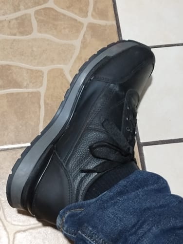 Customer photo review of Tenis Toronto - Negro