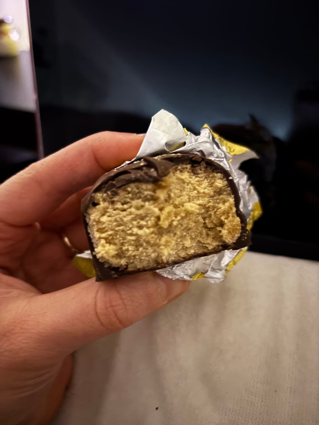 Customer photo review of Probites - Bouchées Protéinées - 100g