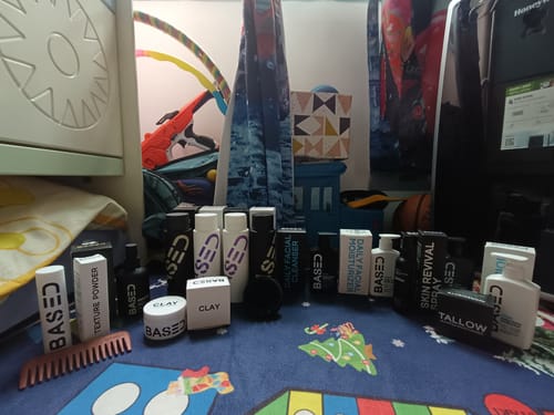 Customer photo review of Refreshing Trio