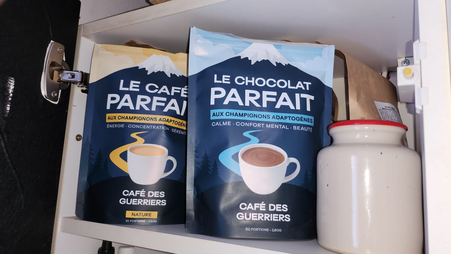 Customer photo review of Le Chocolat Parfait