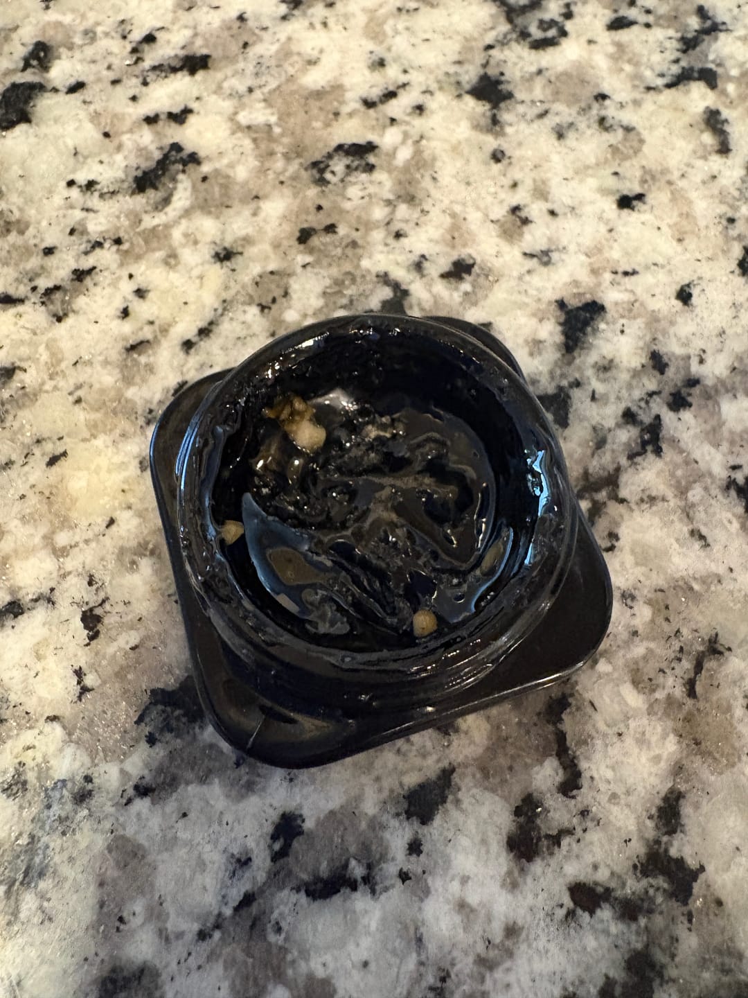 Customer photo review of Chauffeur THCa Live Hash Rosin