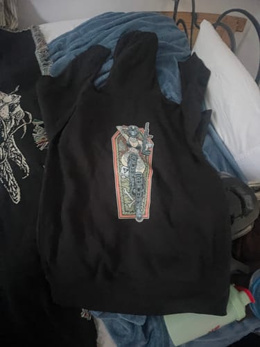 Customer photo review of Space Siren (Hoodie)