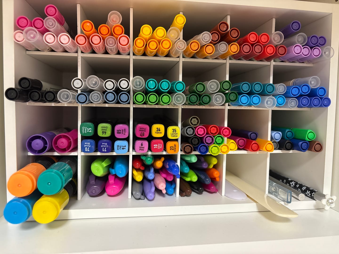 Customer photo review of Tool Cubby
