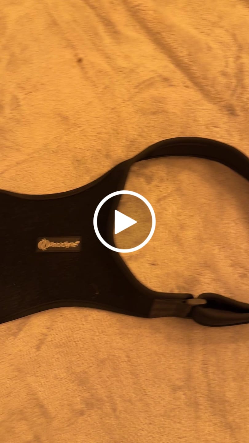 Customer video review of Geradehalter Basic