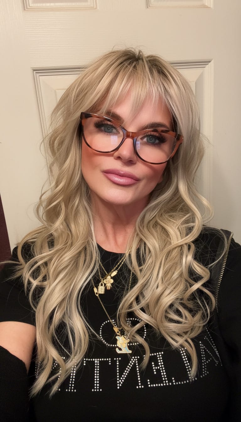 Customer photo review of BEAUTY SHAKER - Paparazzi Blonde