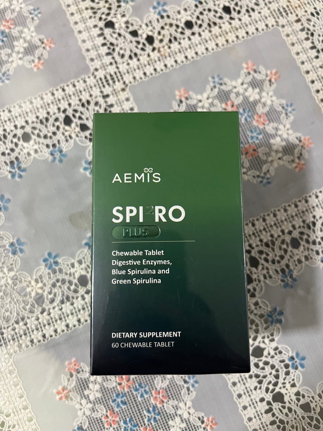 Customer photo review of SPI2RO PLUS