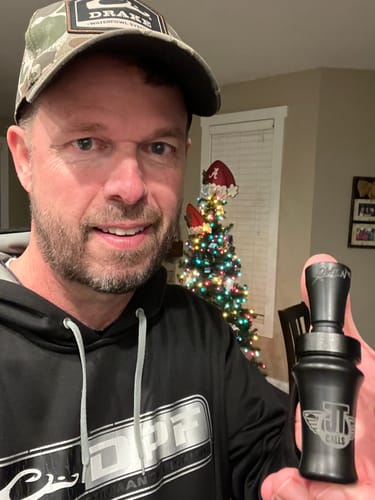 Customer photo review of OMEN Duck Call