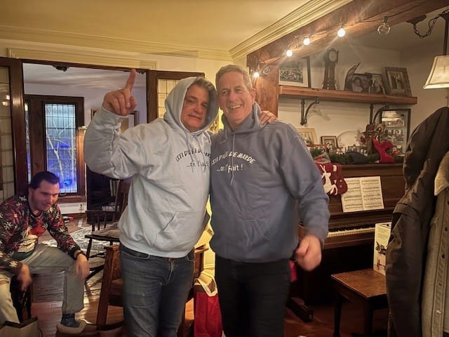 Customer photo review of HOODIE / IDEE DE MARDE