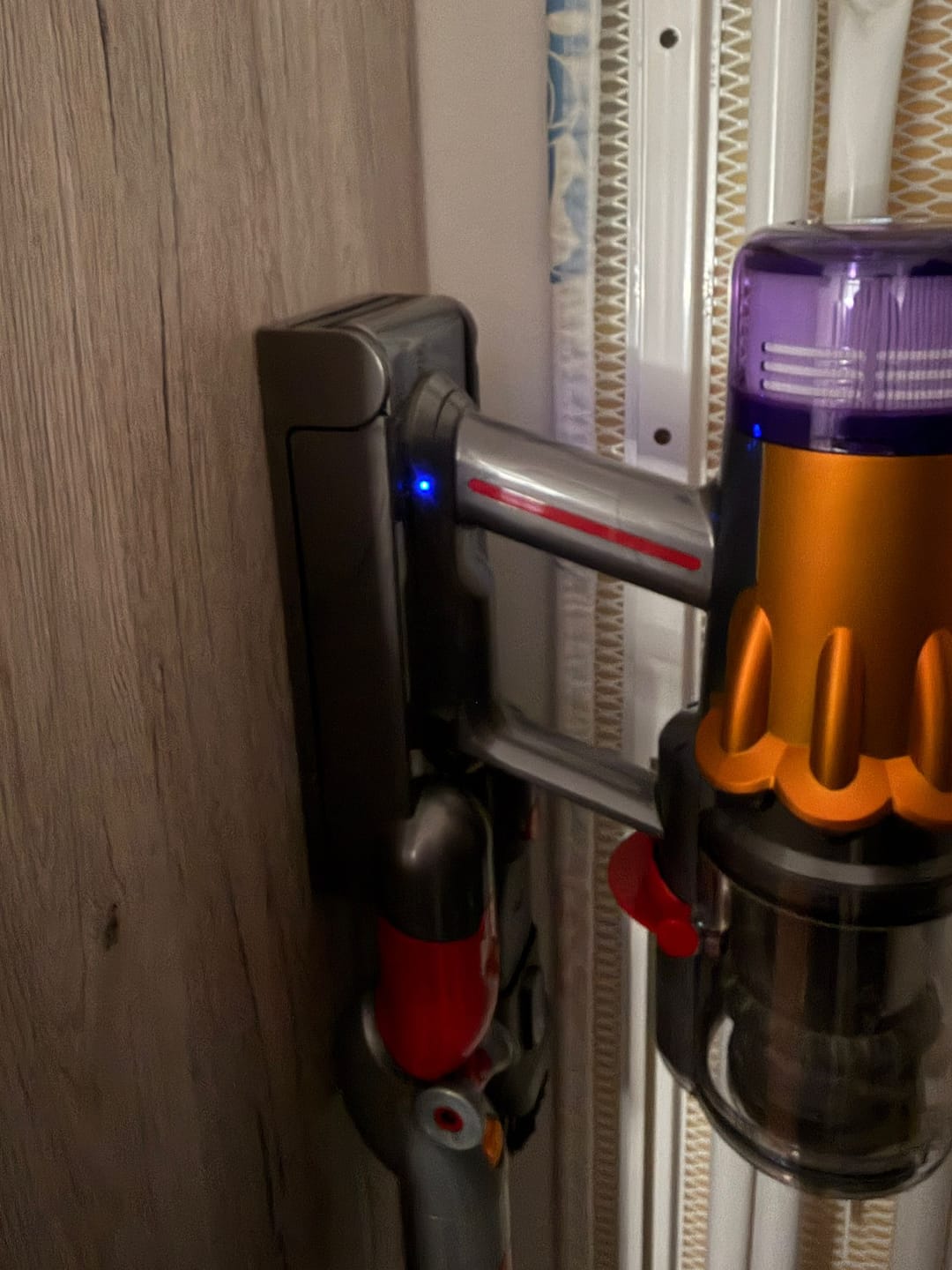 Customer photo review of Elektrischer Wischaufsatz passend für Dyson - Secret Sale