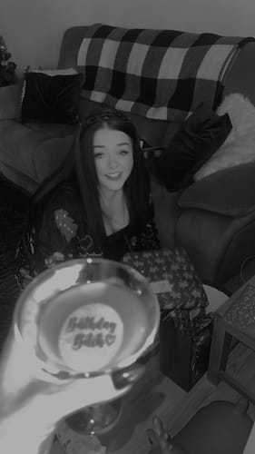 Customer photo review of Pornstar Martini Cocktail 1.5L