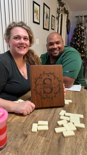 Customer photo review of 🔥November - Classic Game Box - BamX™🔥