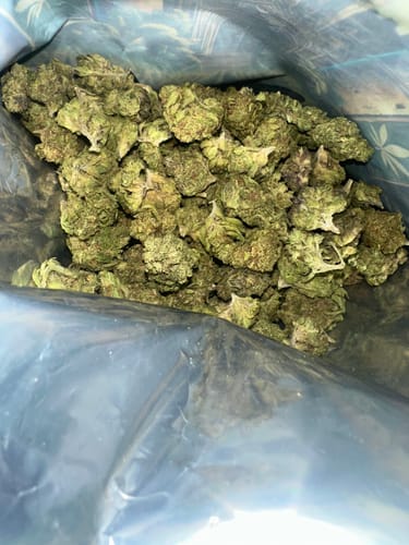 Customer photo review of Purple Push Pop - Budget THCA LB (Smalls)