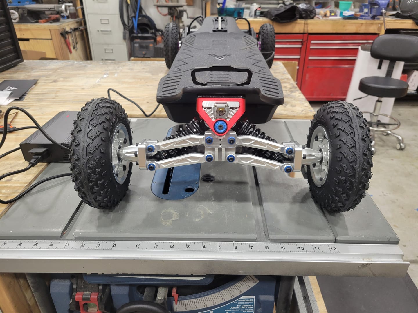 Customer photo review of Acedeck® Horizon Electric Skateboard【Boss Special Offer】