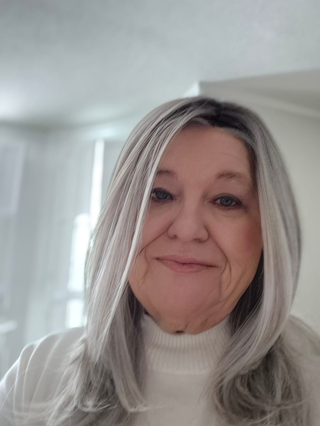 Customer photo review of GRAND ENTRANCE - Stone Blonde*