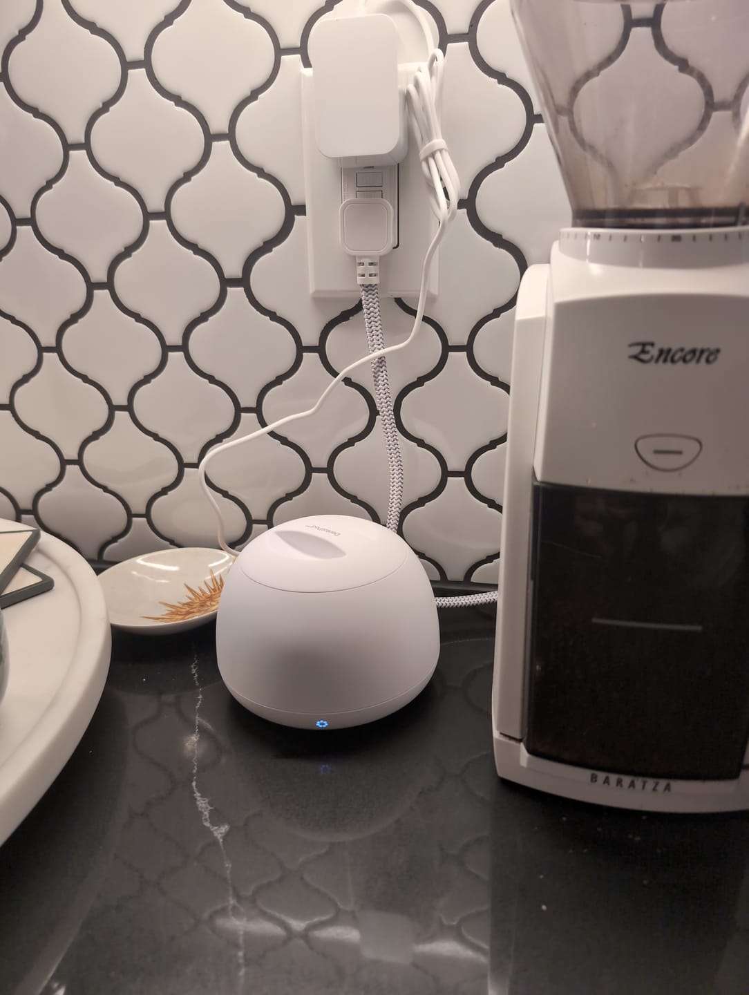 Customer photo review of Dental Pod Pro