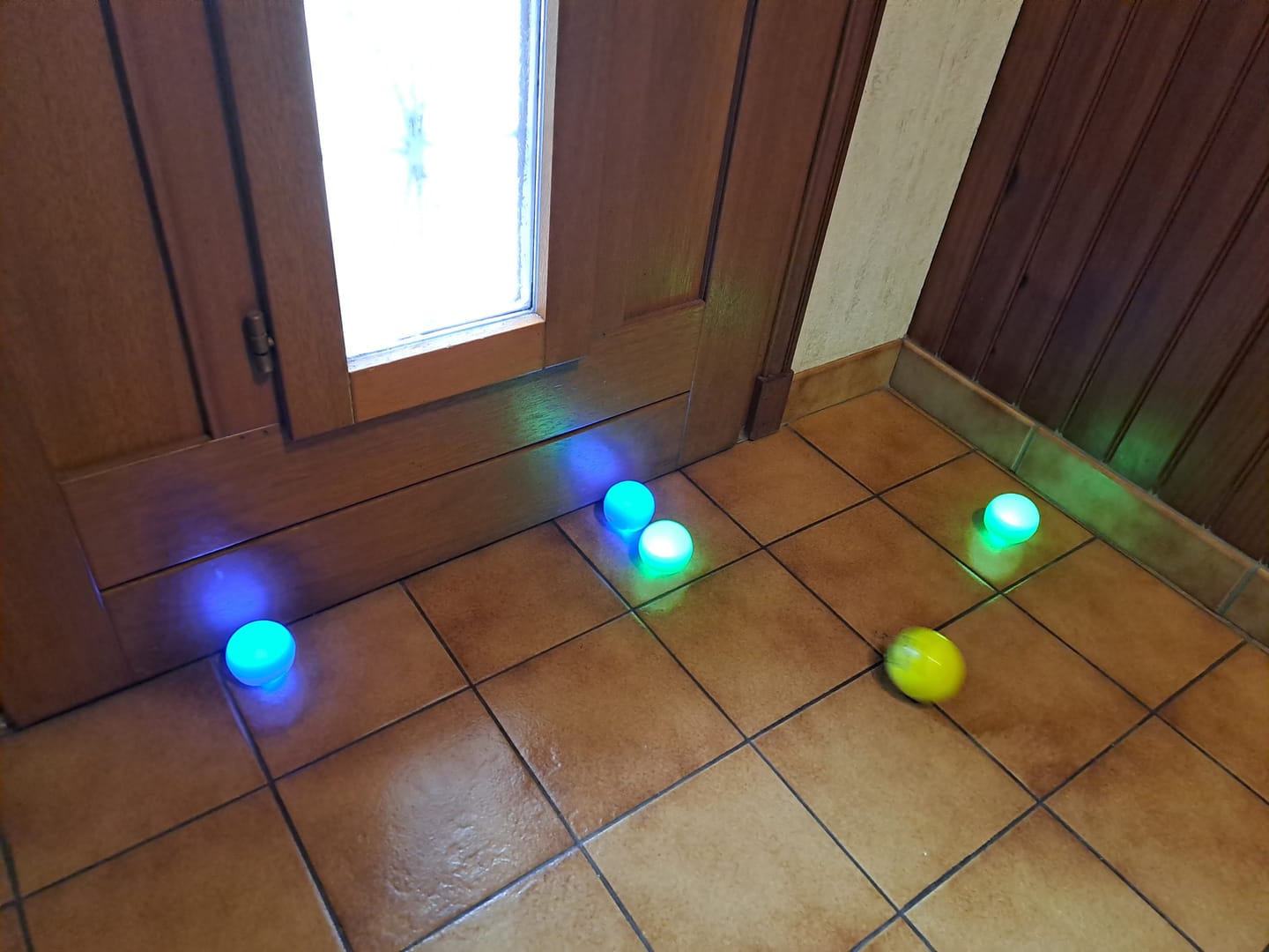 Customer photo review of LUMIOS LE JEU
