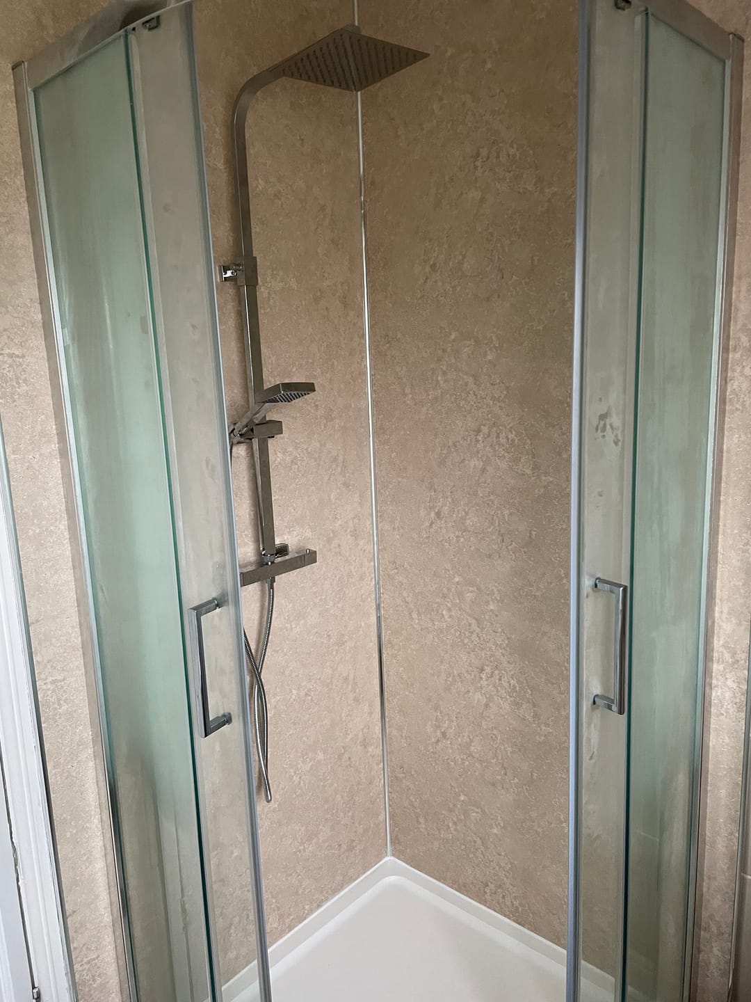 Customer photo review of End Cap