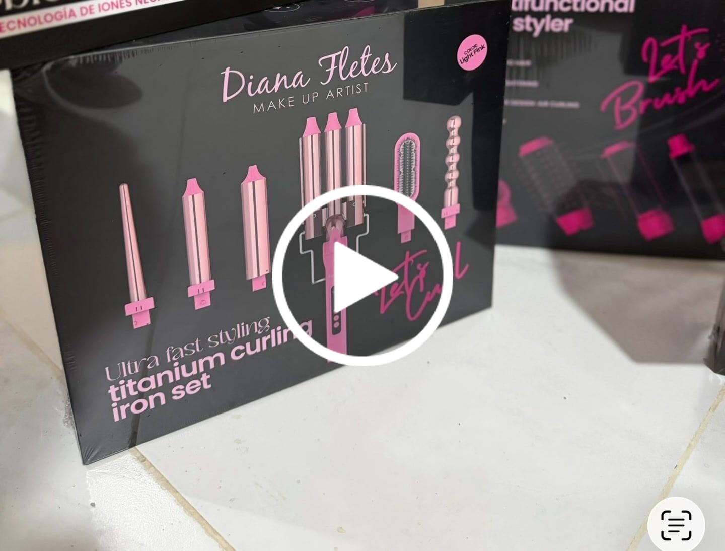 Customer video review of Ferro 8 En 1 Diana Fletes
