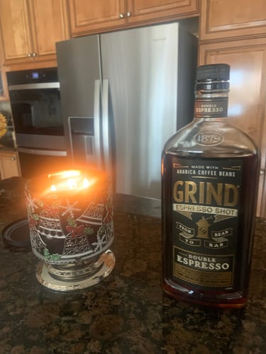 Customer photo review of Grind Espresso Shot Double Espresso (750ml)