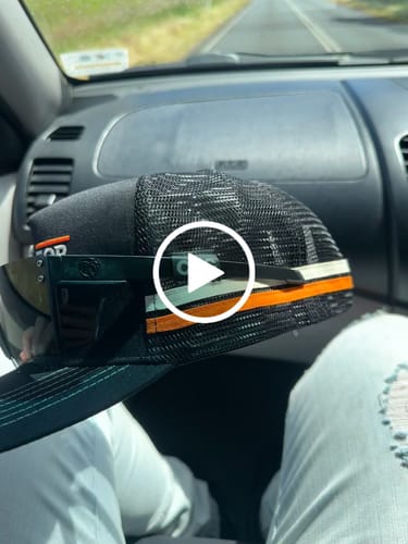 Customer video review of NFR CTC Cap - Black