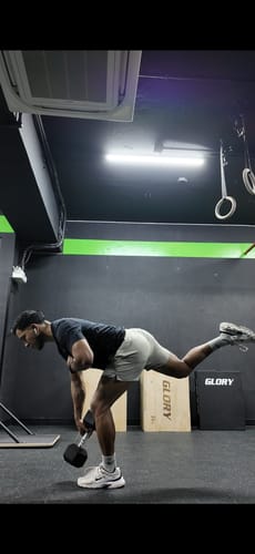 Customer photo review of Hiflex® Legacy Shorts