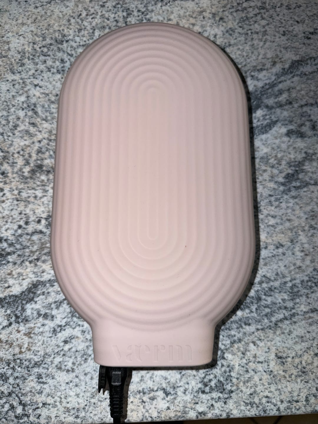 Customer photo review of Vaerm - erste elektrische Wärmflasche mit echtem Wärmflaschengefühl