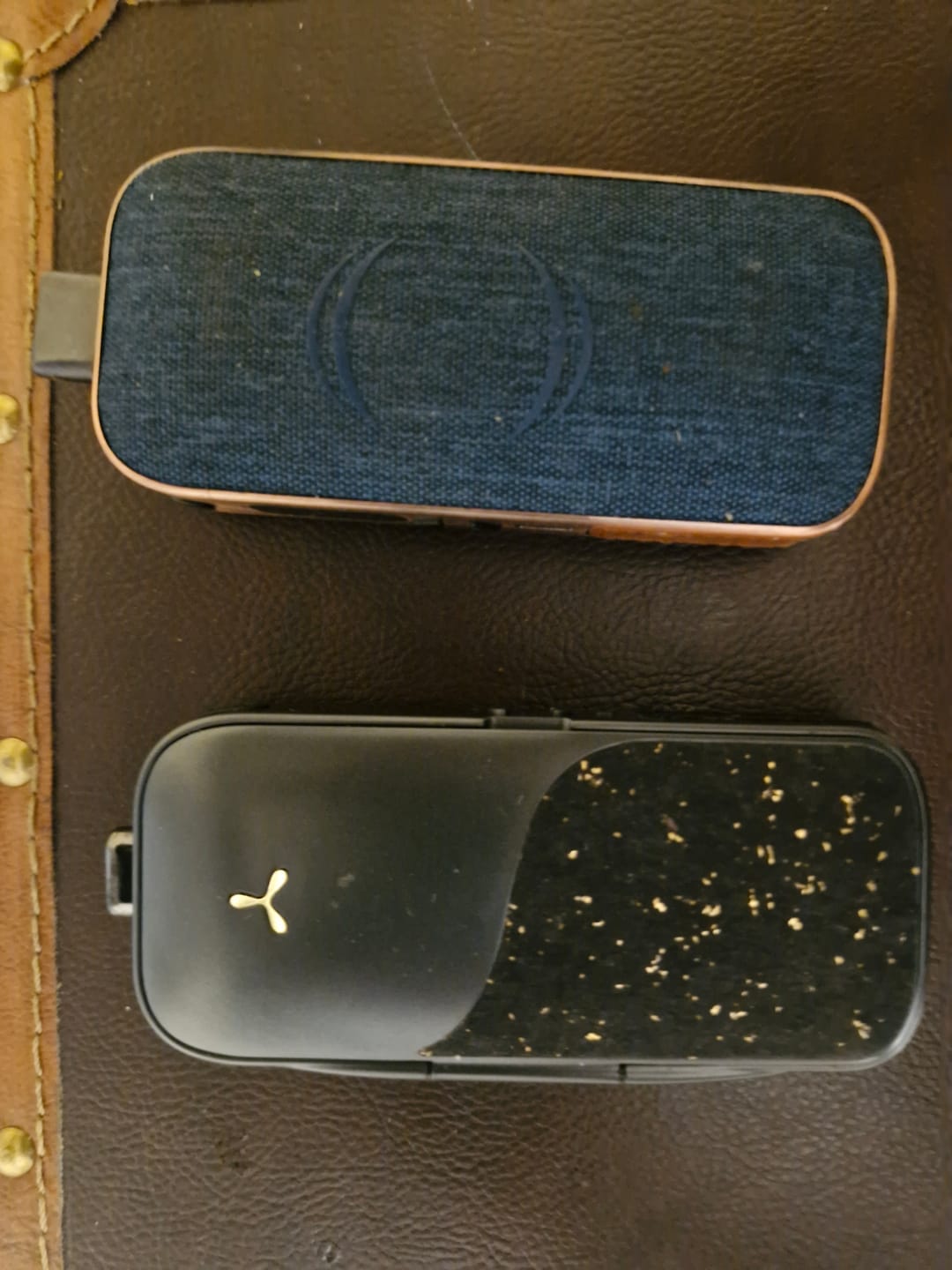 Customer photo review of LEGACY PRO 2 | Herb & Wax Dual Use Vaporizer - Hybrid Heating, Replaceable Battery, Compact Design