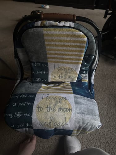 Customer photo review of Create - Winter Cover