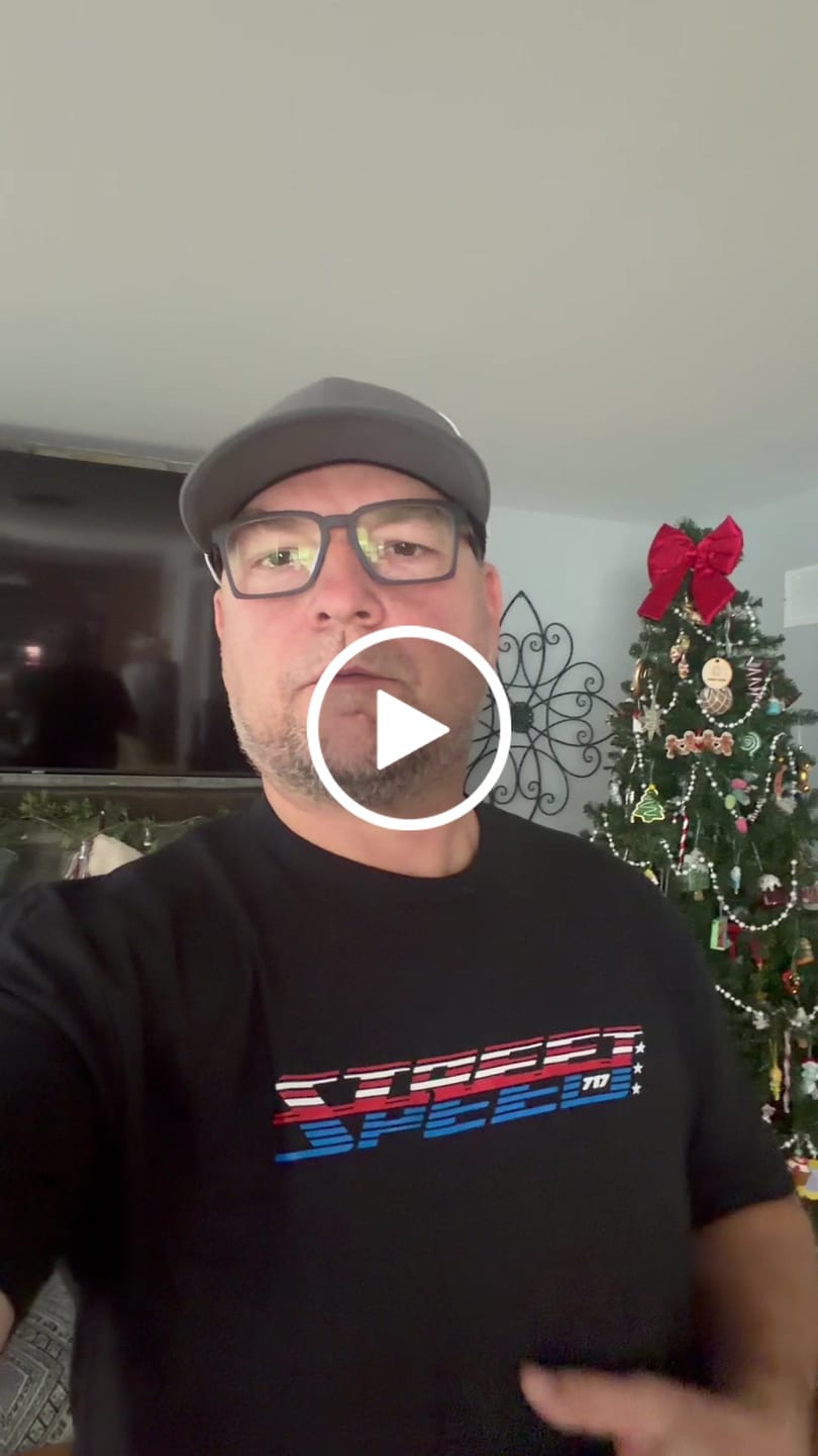 Customer video review of Mystery Shirt