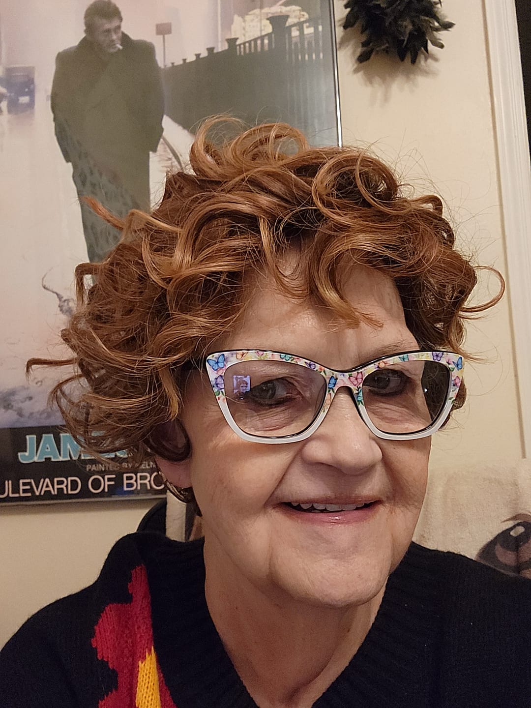 Customer photo review of SASSY MISFIT - Toasted Maple*