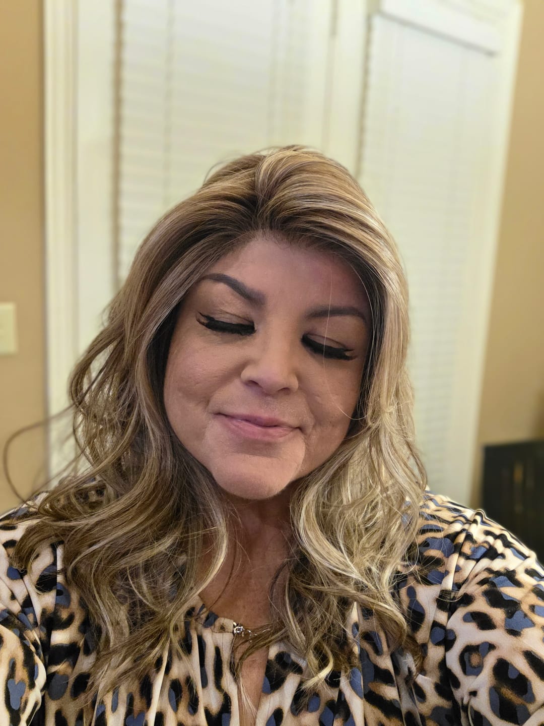 Customer photo review of SECRET LIASON - Iced Cappuccino