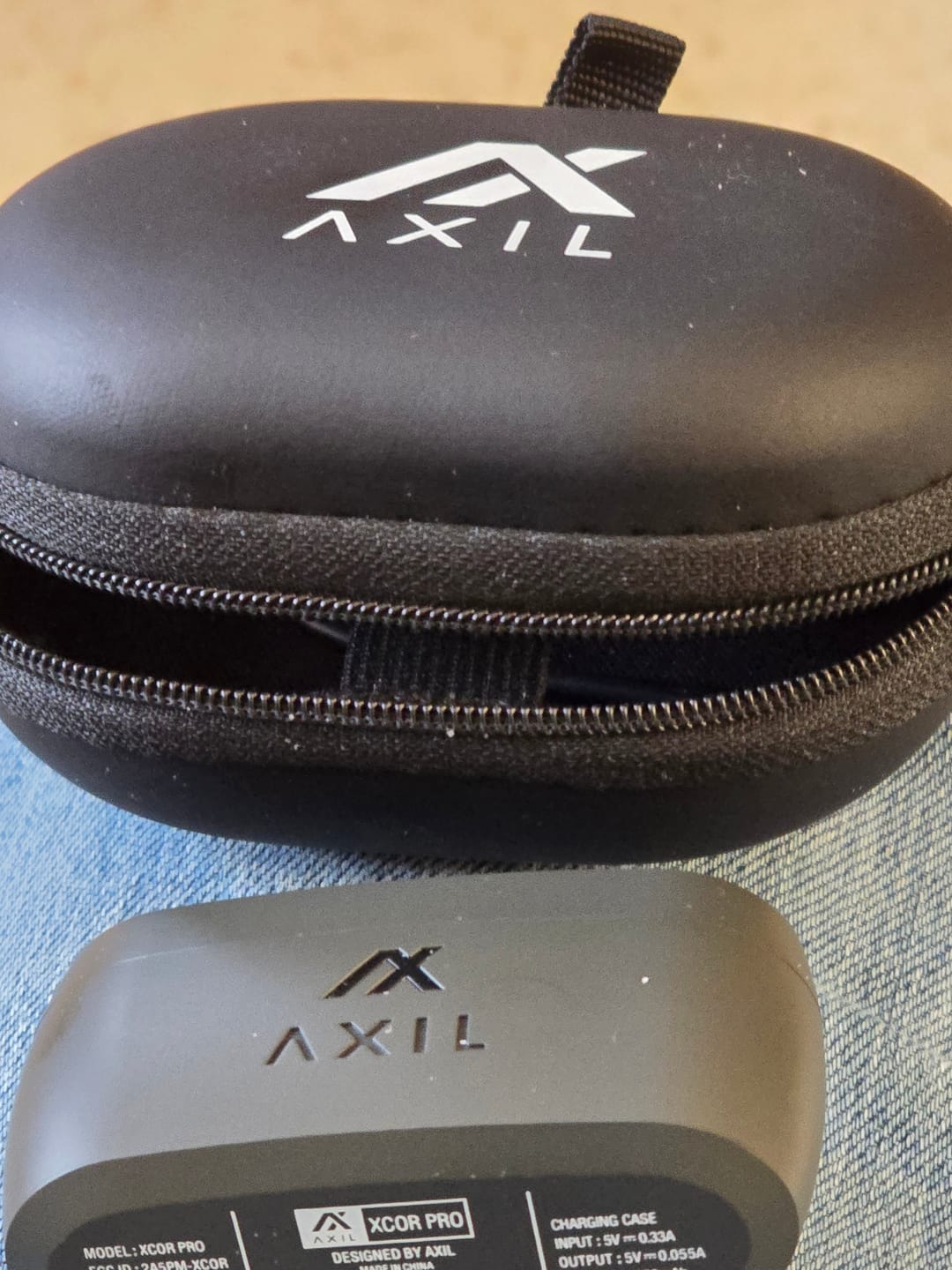 Customer photo review of XCOR PRO