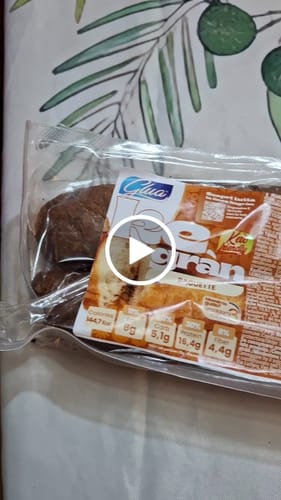 Customer video review of Pane proteico Baguette