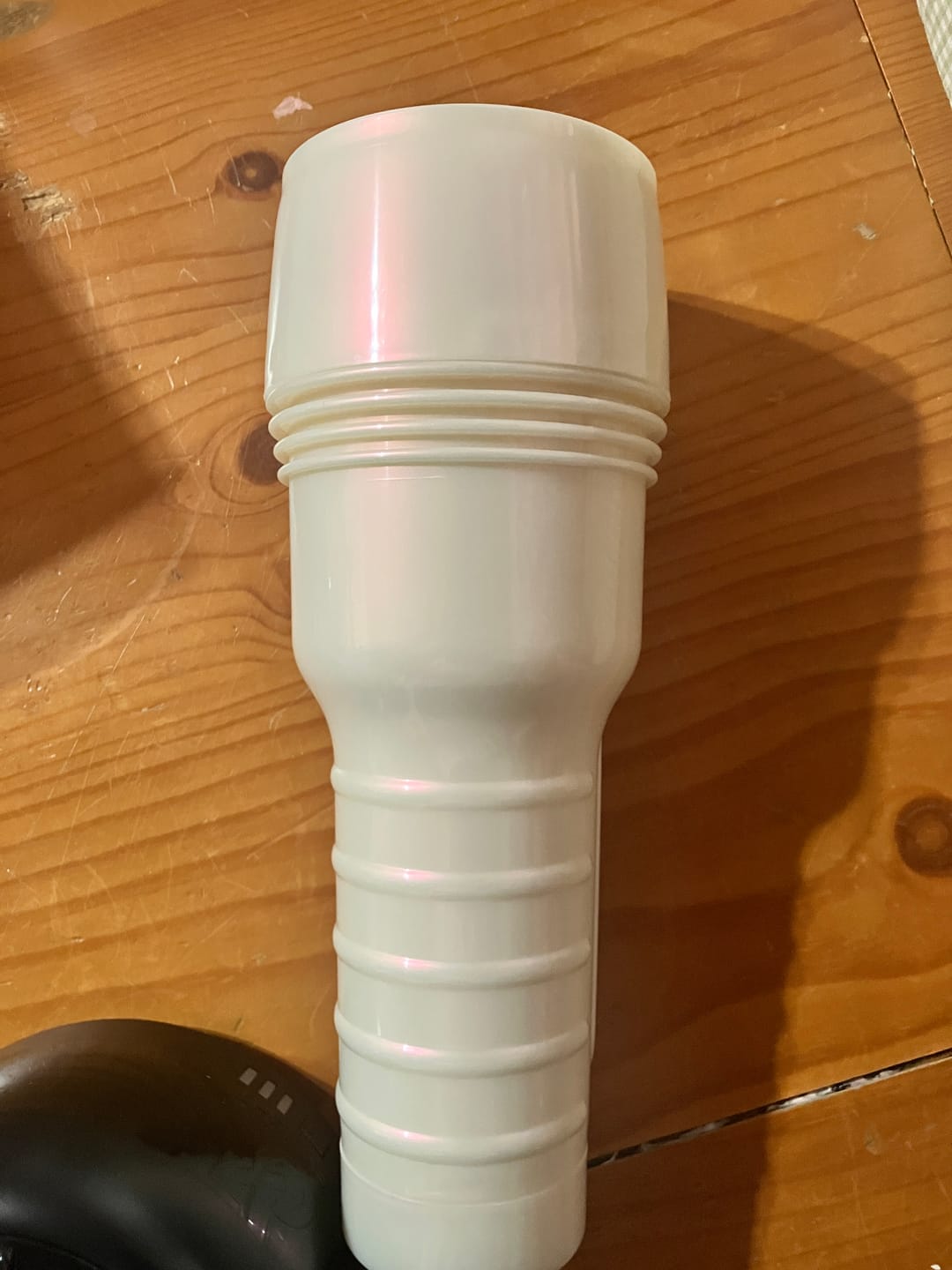 Customer photo review of Emily Willis Fleshlight
